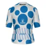 Santini La Vuelta Mountain Leader Korta ärmar Cykeltröja