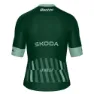 Santini La Vuelta Points Leader Korta ärmar Cykeltröja