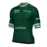 Santini La Vuelta Points Leader Korta ärmar Cykeltröja