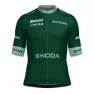 Santini La Vuelta Points Leader Korta ärmar Cykeltröja