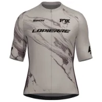 Santini Lapierre 2025 Korta ärmar Cykeltröja