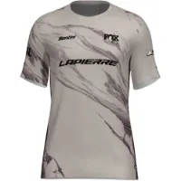 Santini Lapierre Mtb 2025 T-shirt Med Korta ärmar