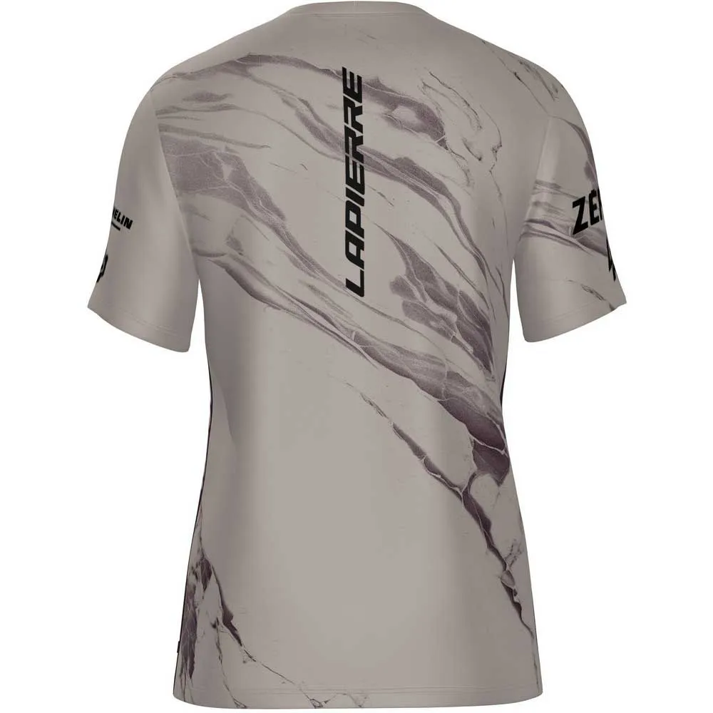 Santini Lapierre Mtb 2025 T-shirt Med Korta ärmar Santini Lapierre Mtb 2025 T-shirt Med Korta ärmar