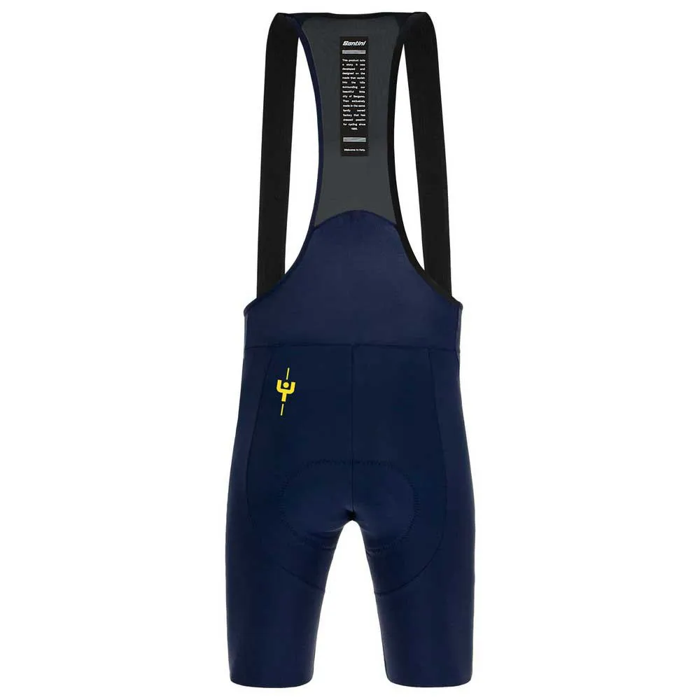 Santini Le Maillot Jaune Cykelbyxor
