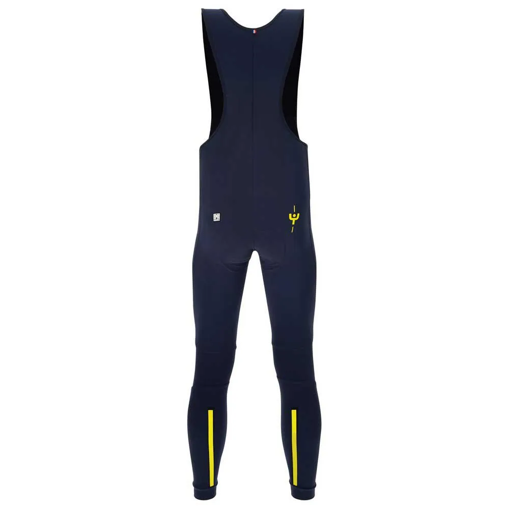 Santini Le Maillot Jaune Cykelbyxor Santini Le Maillot Jaune Cykelbyxor