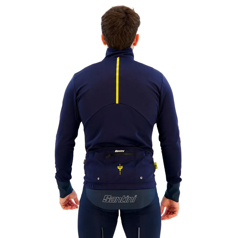 Santini Le Maillot Jaune Jacka Santini Le Maillot Jaune Jacka