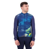 Santini Le Maillot Jaune Långärmad Trikå Santini Le Maillot Jaune Långärmad Trikå