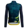 Santini Le Maillot Jaune Långärmad Trikå