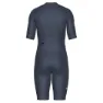 Santini Leaf Kortärmad Triathlondräkt male
