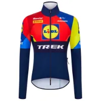 Santini Lidl-trek 2025 Jacka Santini Lidl-trek 2025 Jacka