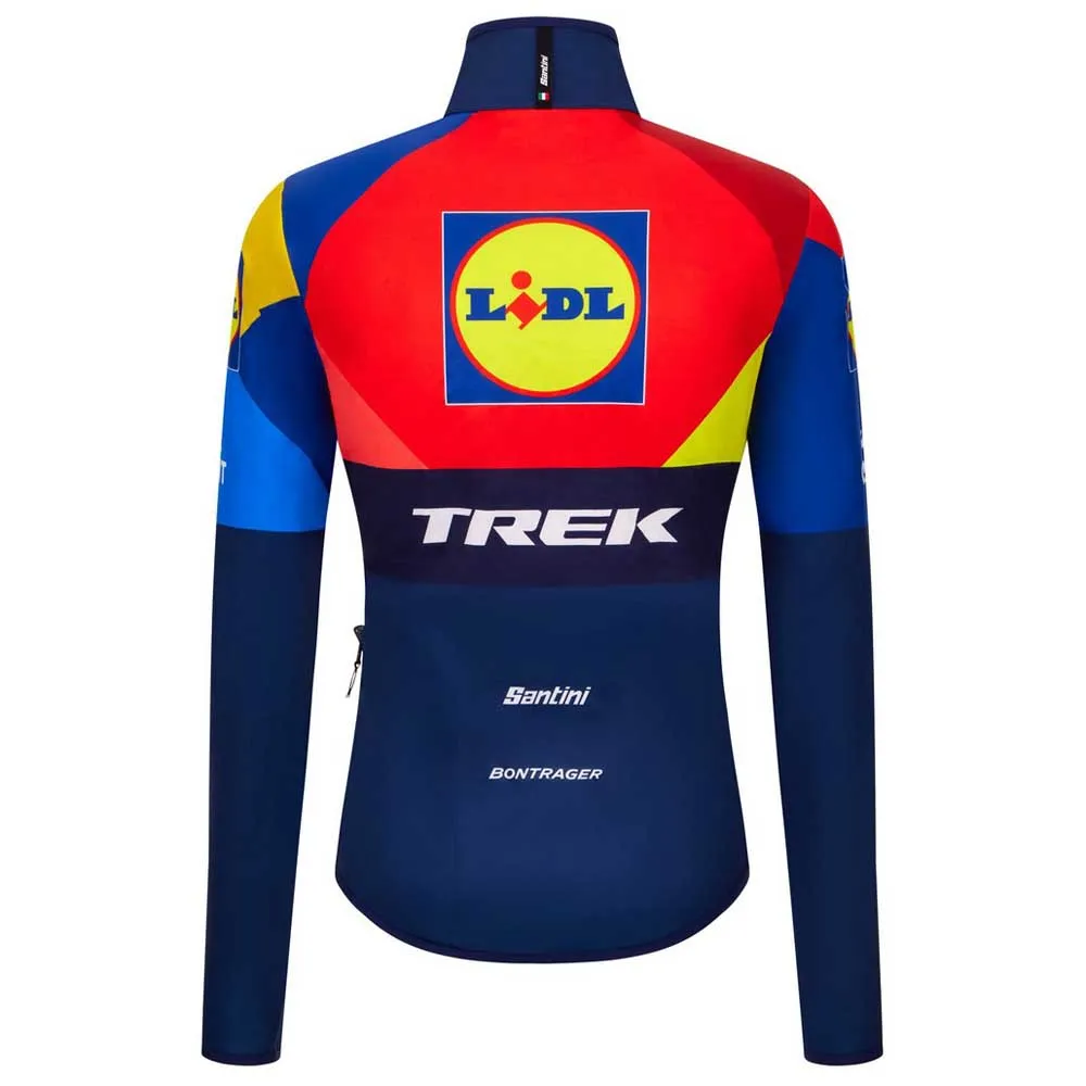 Santini Lidl-trek 2025 Jacka