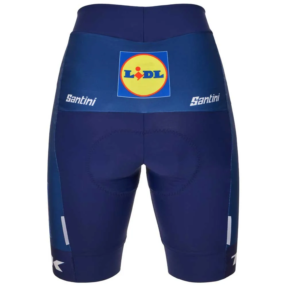 Santini Lidl-trek 2025 Shorts