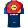 Santini Lidl-trek 2025 T-shirt Med Korta ärmar