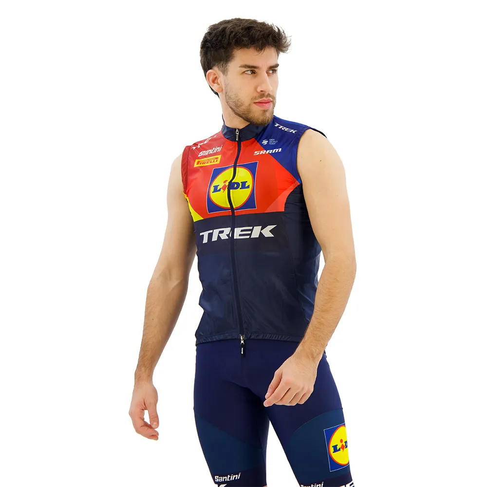 Santini Lidl-trek 2025 Väst