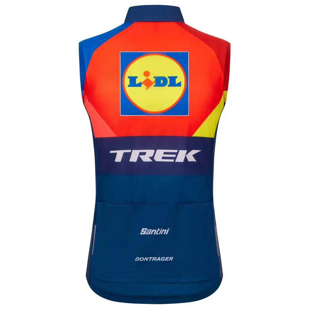Santini Lidl-trek 2025 Väst