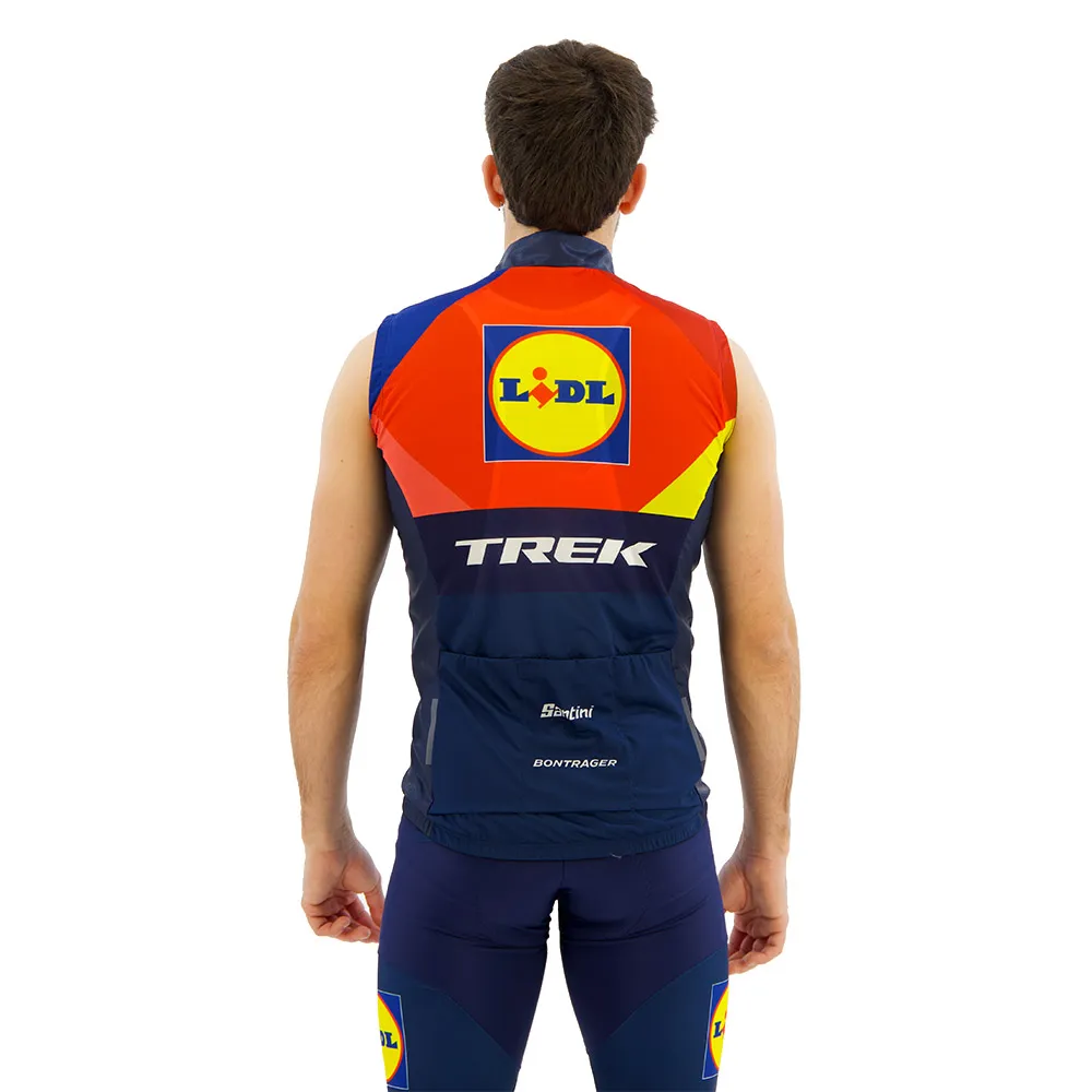 Santini Lidl-trek 2025 Väst