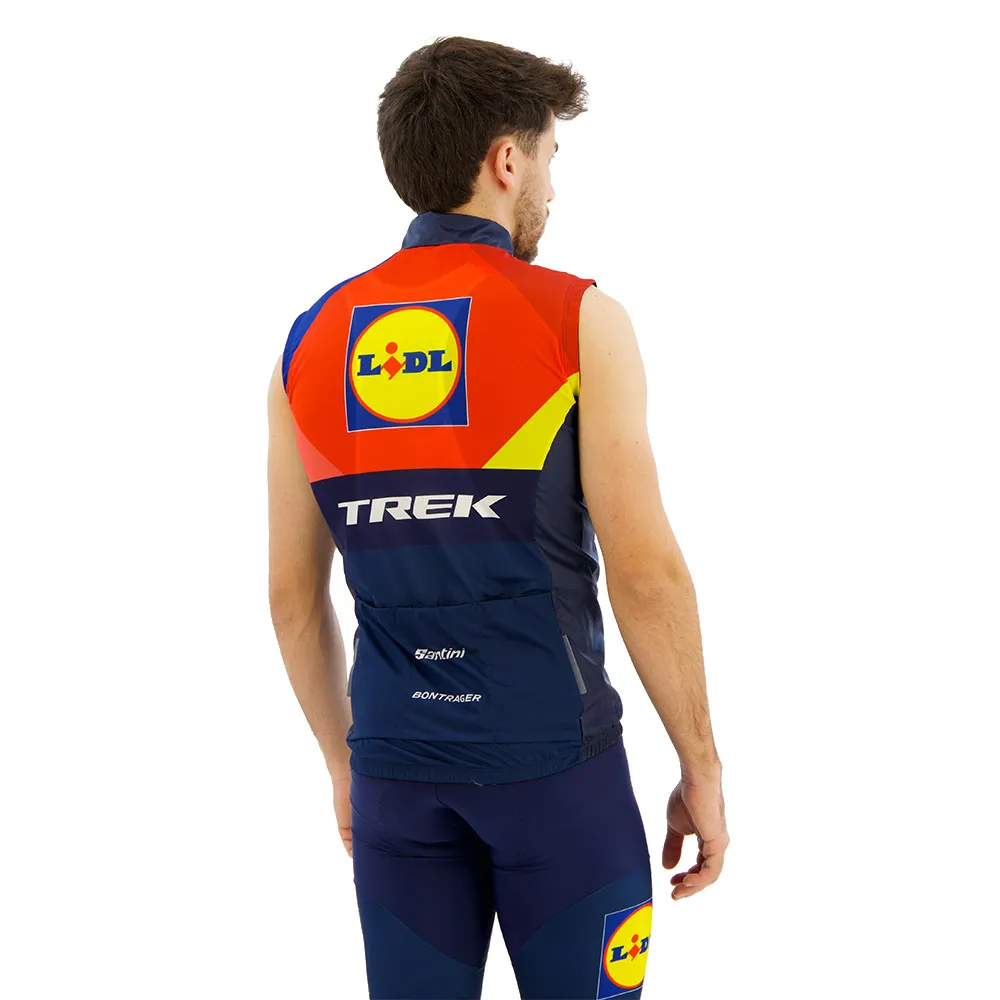 Santini Lidl-trek 2025 Väst