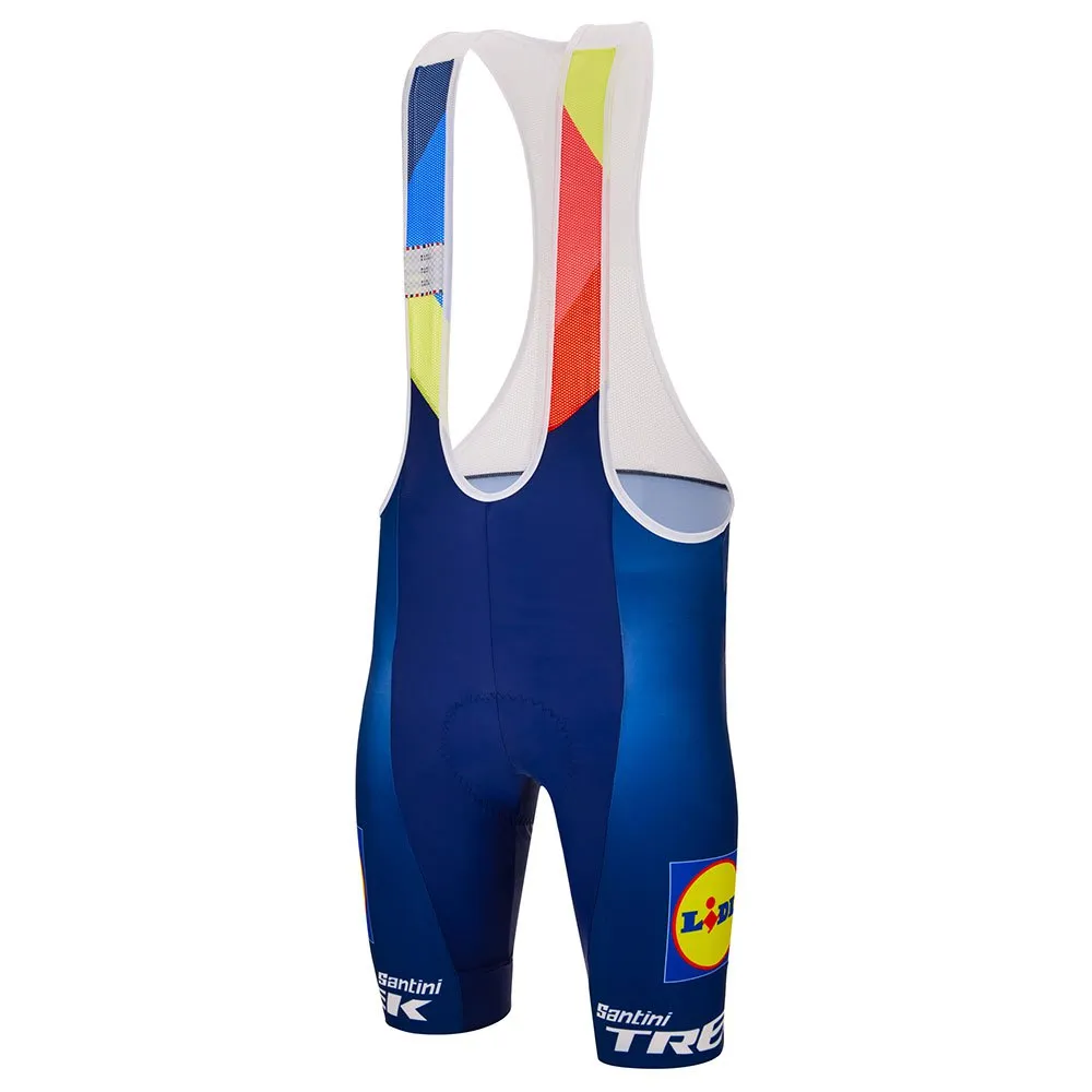 Santini Lidl-trek Cykelbyxor