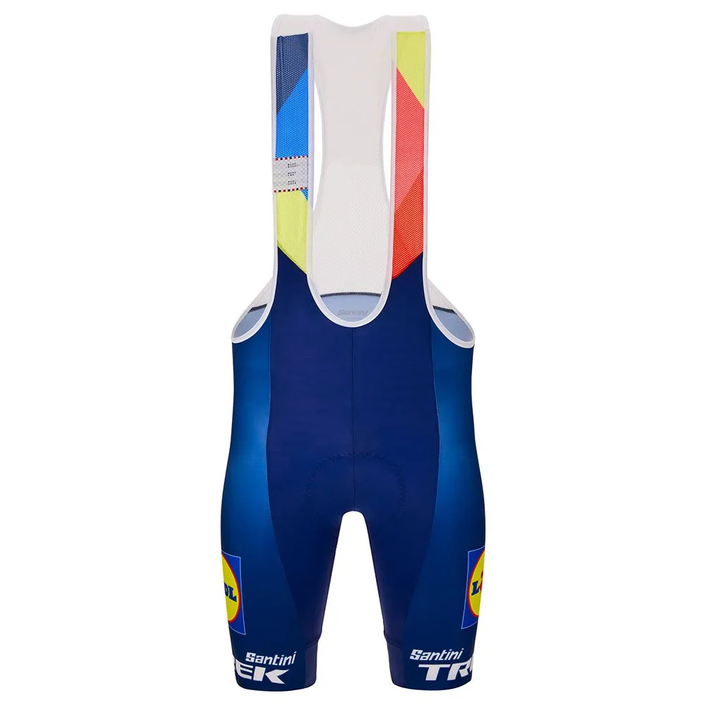 Santini Lidl-trek Cykelbyxor