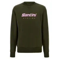 Santini Logo Tröja Santini Logo Tröja