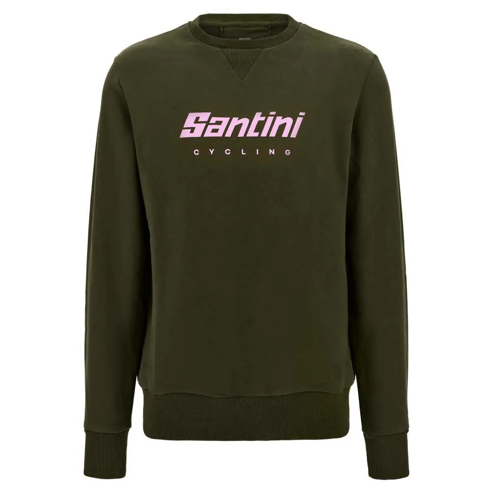 Santini Logo Tröja Santini Logo Tröja