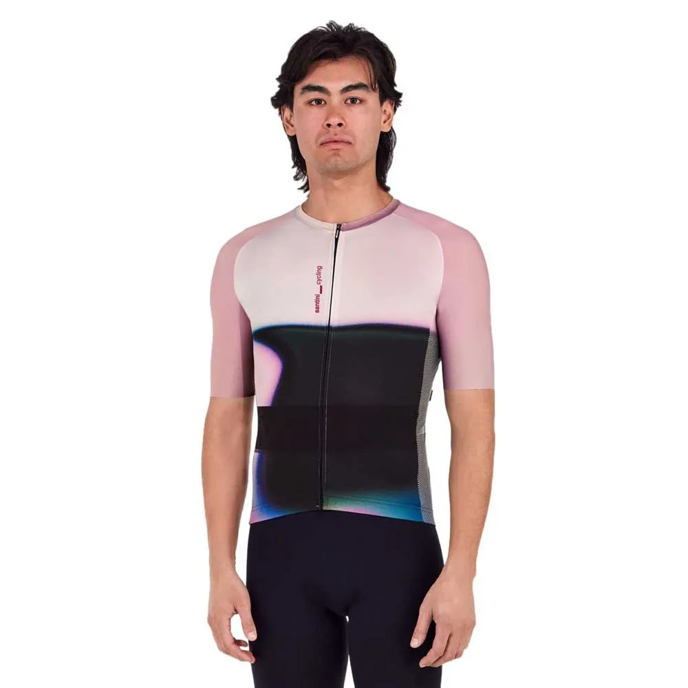 Santini Luce Korta ärmar Cykeltröja Santini Luce Korta ärmar Cykeltröja