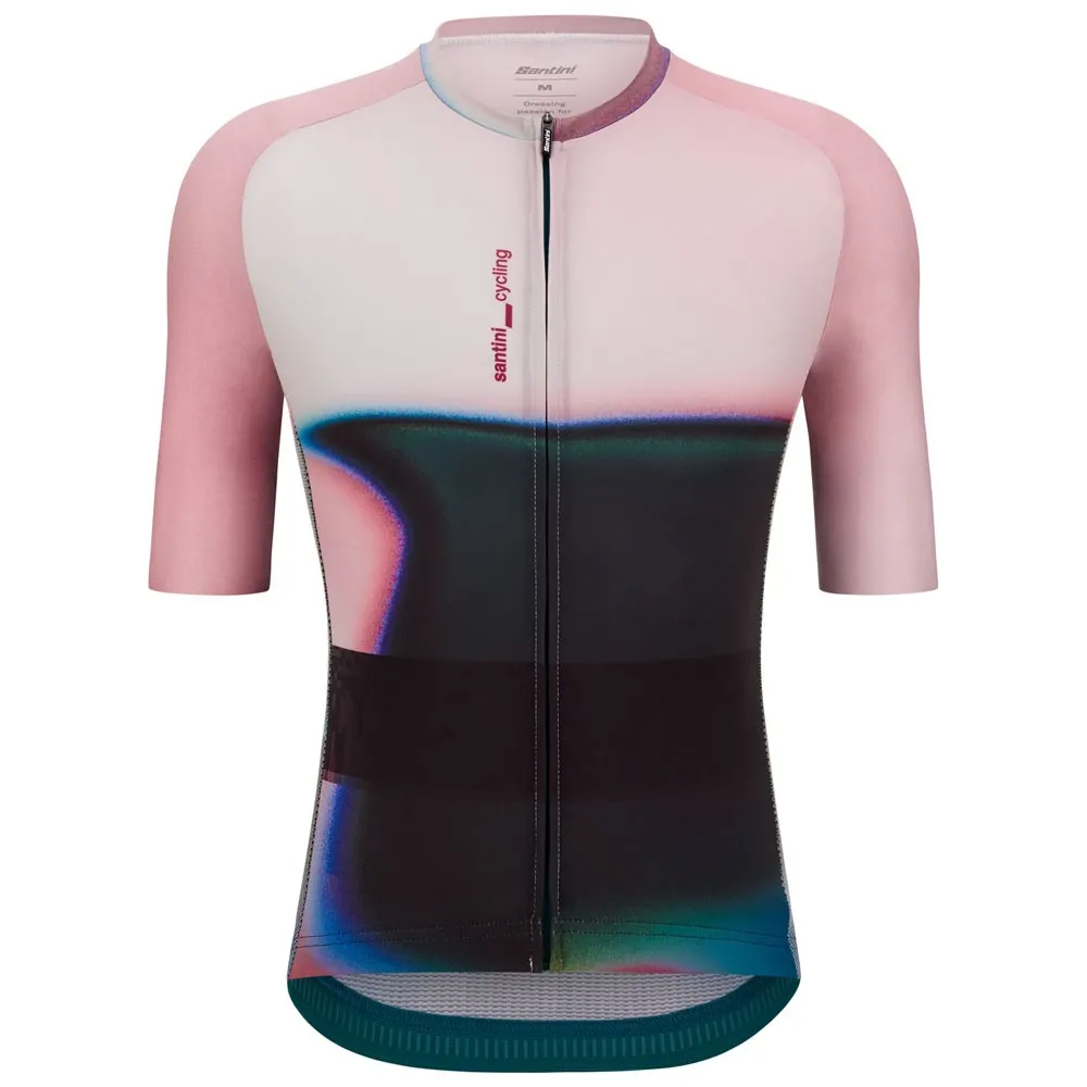 Santini Luce Korta ärmar Cykeltröja Santini Luce Korta ärmar Cykeltröja