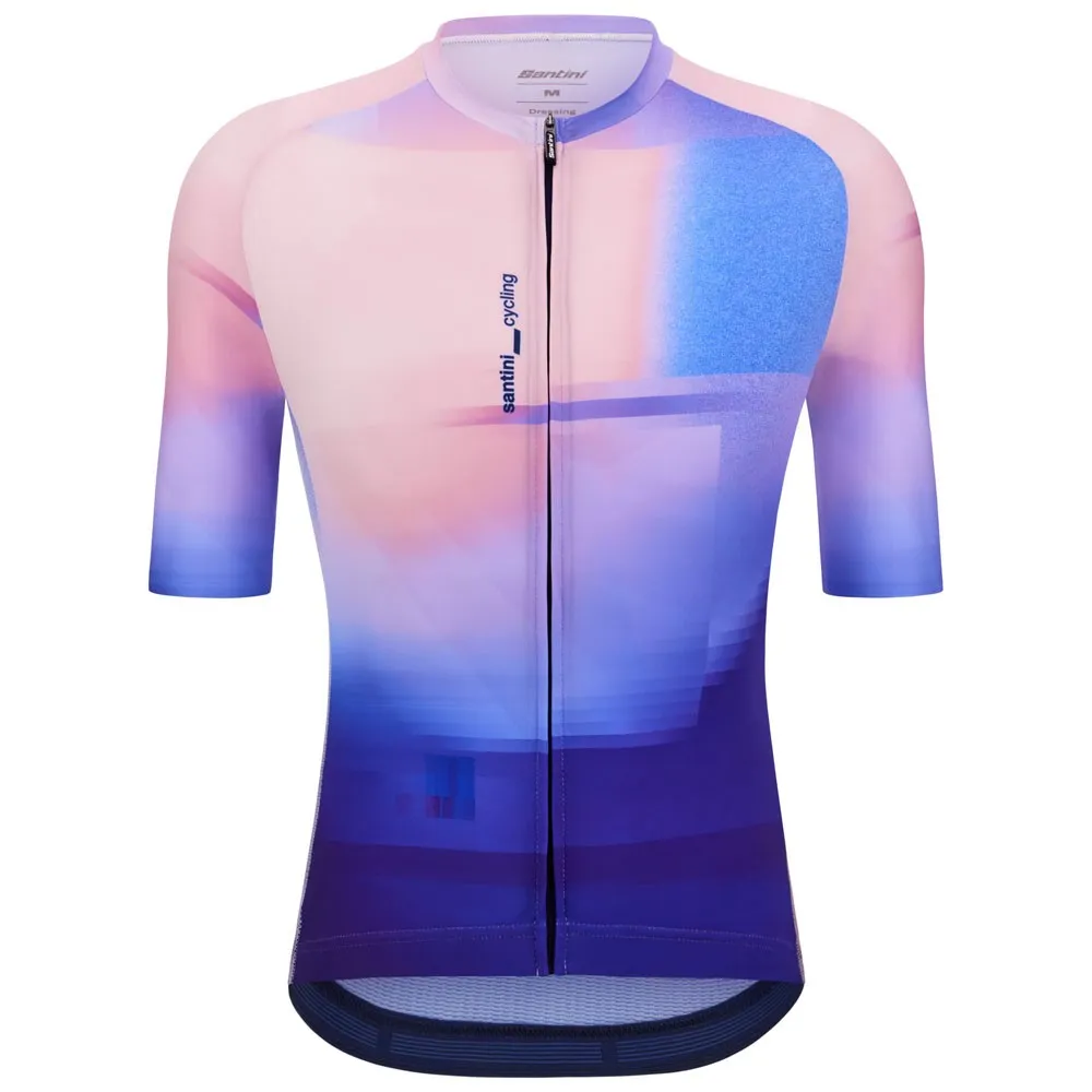 Santini Luce Korta ärmar Cykeltröja Santini Luce Korta ärmar Cykeltröja