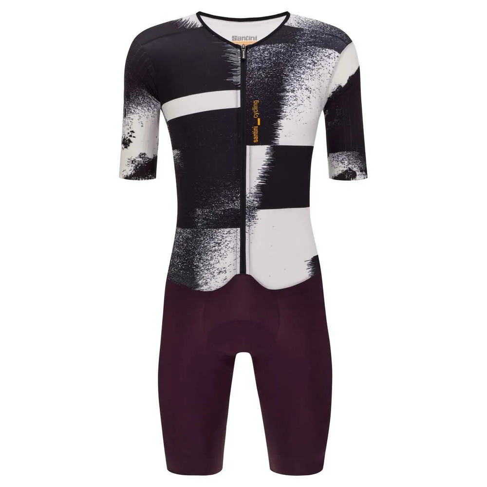 Santini Madss V1 Cykel Skinsuit Santini Madss V1 Cykel Skinsuit
