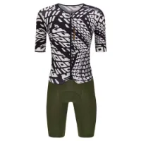 Santini Madss V3 Cykel Skinsuit Santini Madss V3 Cykel Skinsuit