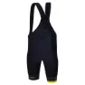 Santini Maillot Jaune Col De La Madeleine 2025 Cykelbyxor