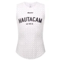 Santini Maillot Jaune Hautacam 2025 Ärmlös Baslager Santini Maillot Jaune Hautacam 2025 Ärmlös Baslager