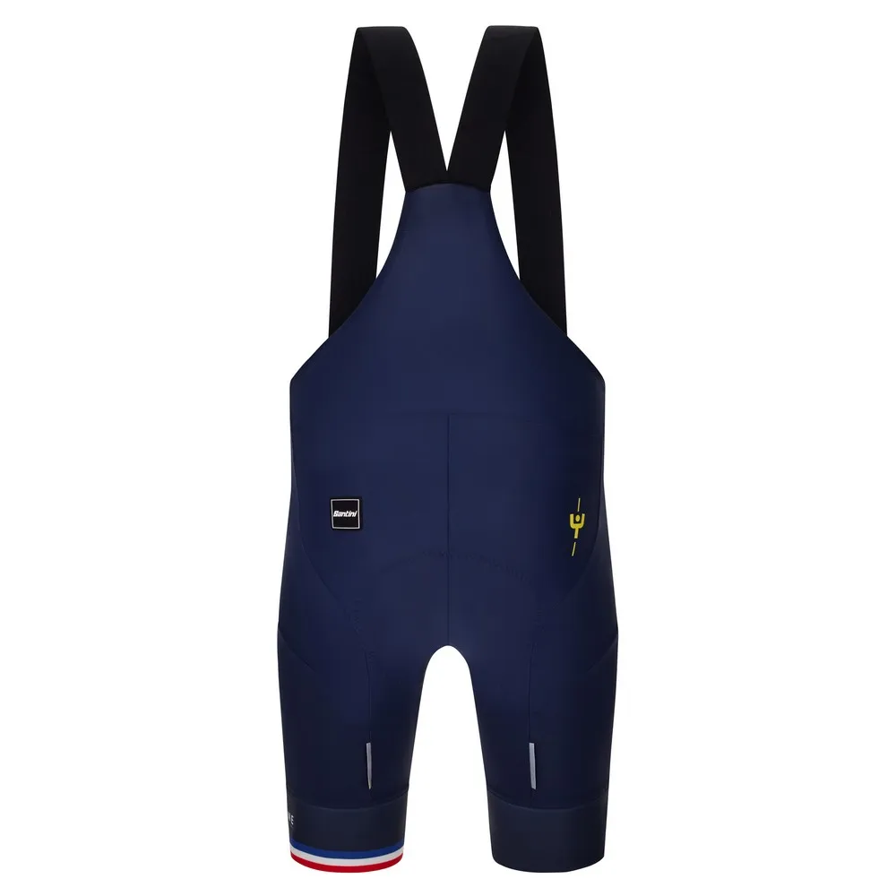 Santini Maillot Jaune Hautacam 2025 Cykelbyxor Santini Maillot Jaune Hautacam 2025 Cykelbyxor