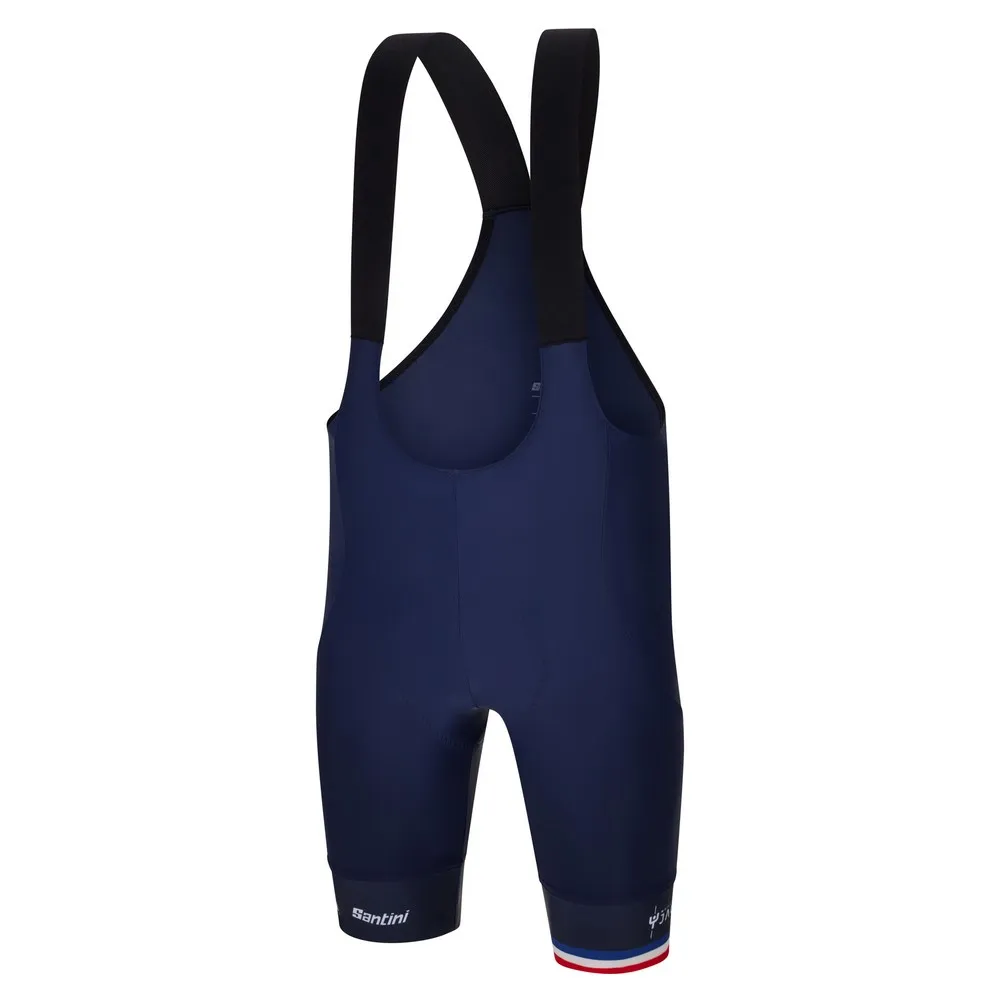 Santini Maillot Jaune Hautacam 2025 Cykelbyxor Santini Maillot Jaune Hautacam 2025 Cykelbyxor