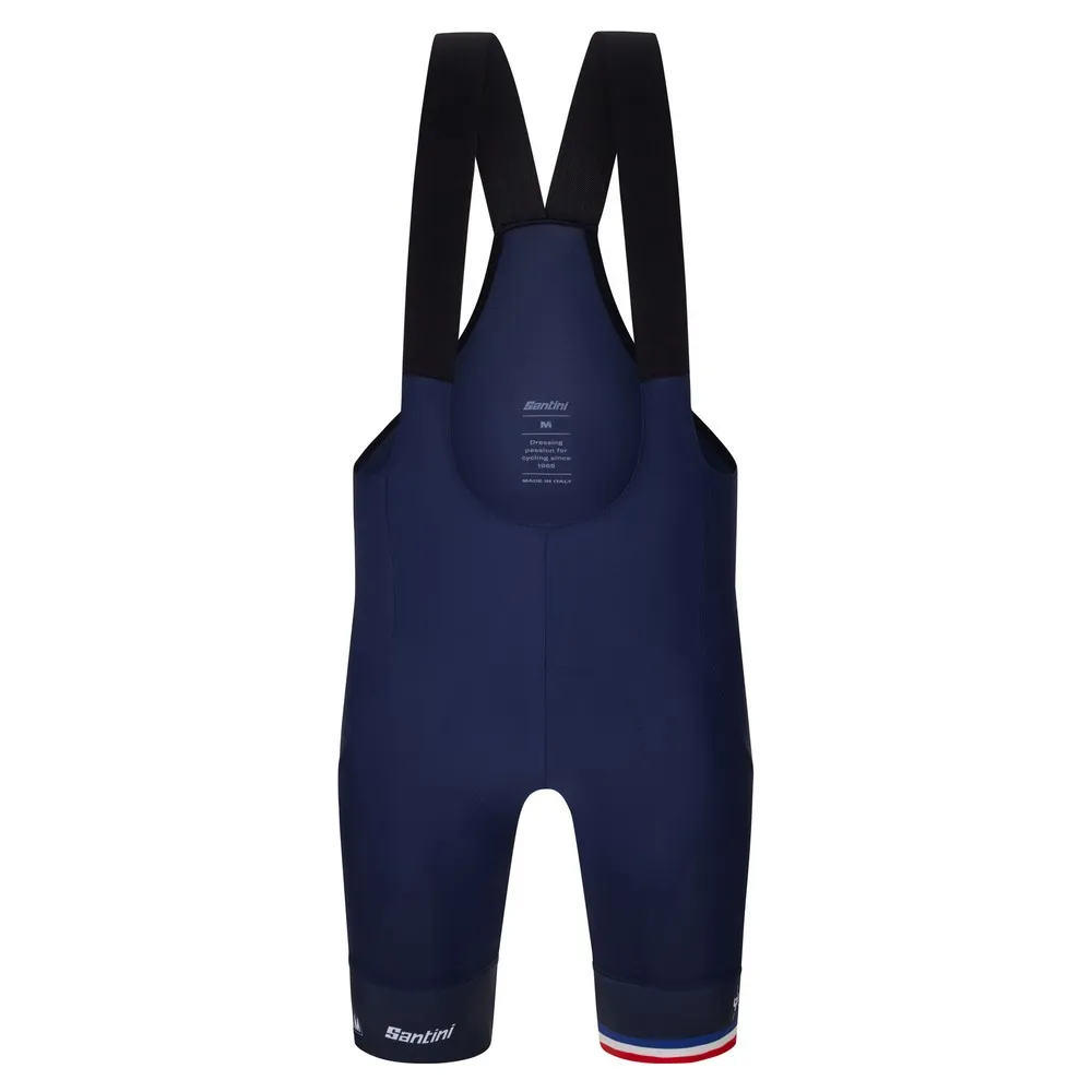 Santini Maillot Jaune Hautacam 2025 Cykelbyxor Santini Maillot Jaune Hautacam 2025 Cykelbyxor