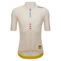 Santini Maillot Jaune Unisex Jersey Santini Maillot Jaune Unisex Jersey