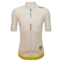 Santini Maillot Jaune Unisex Jersey