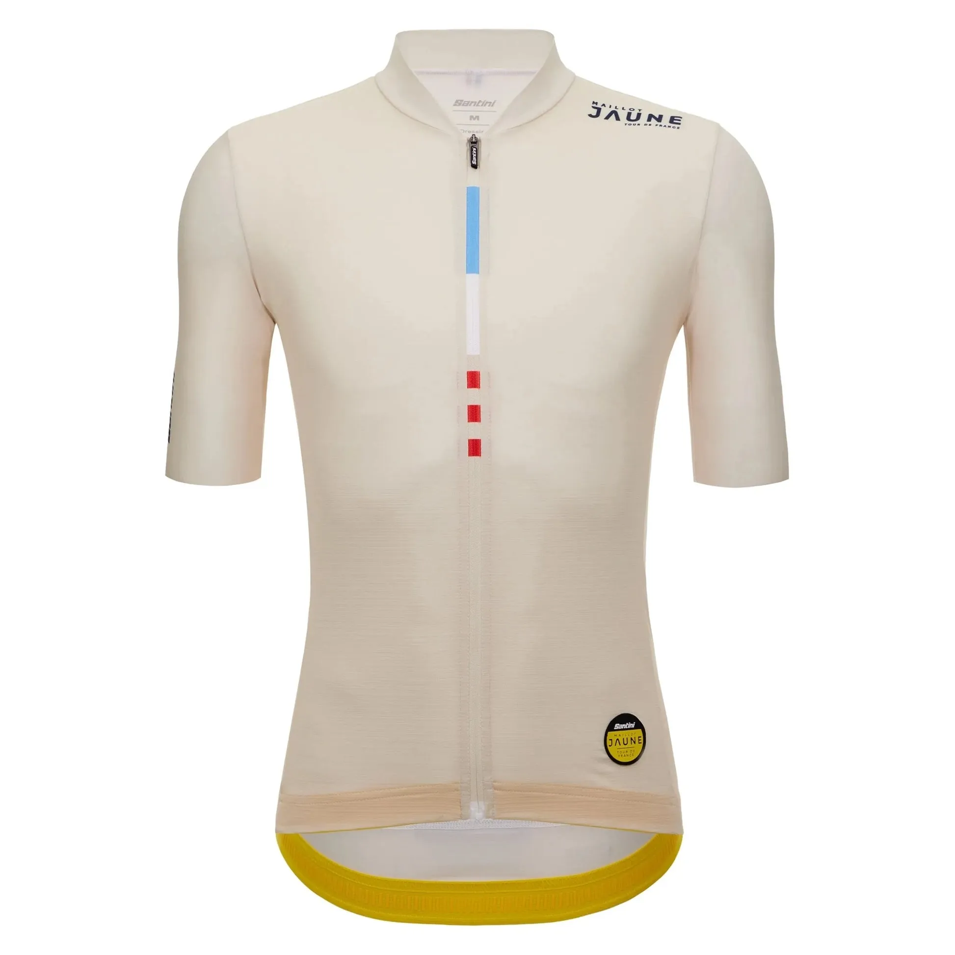 Santini Maillot Jaune Unisex Jersey Santini Maillot Jaune Unisex Jersey