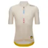 Santini Maillot Jaune Unisex Jersey