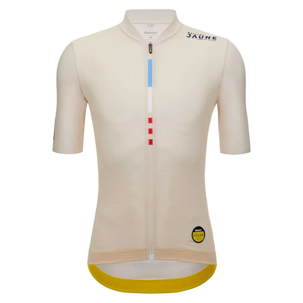 Santini Maillot Jaune Unisex Jersey