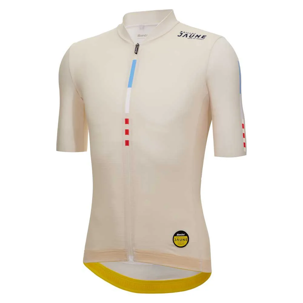 Santini Maillot Jaune Unisex Jersey