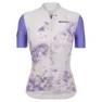 Santini Marble Slim Fit Korta ärmar Cykeltröja