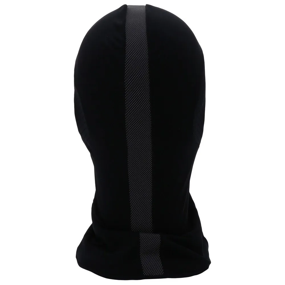 Santini Mask Halsvärmare, Black