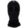 Santini Mask Halsvärmare, Black
