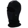 Santini Mask Halsvärmare, Black