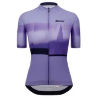 Santini Mirage Korta ärmar Cykeltröja Santini Mirage Korta ärmar Cykeltröja