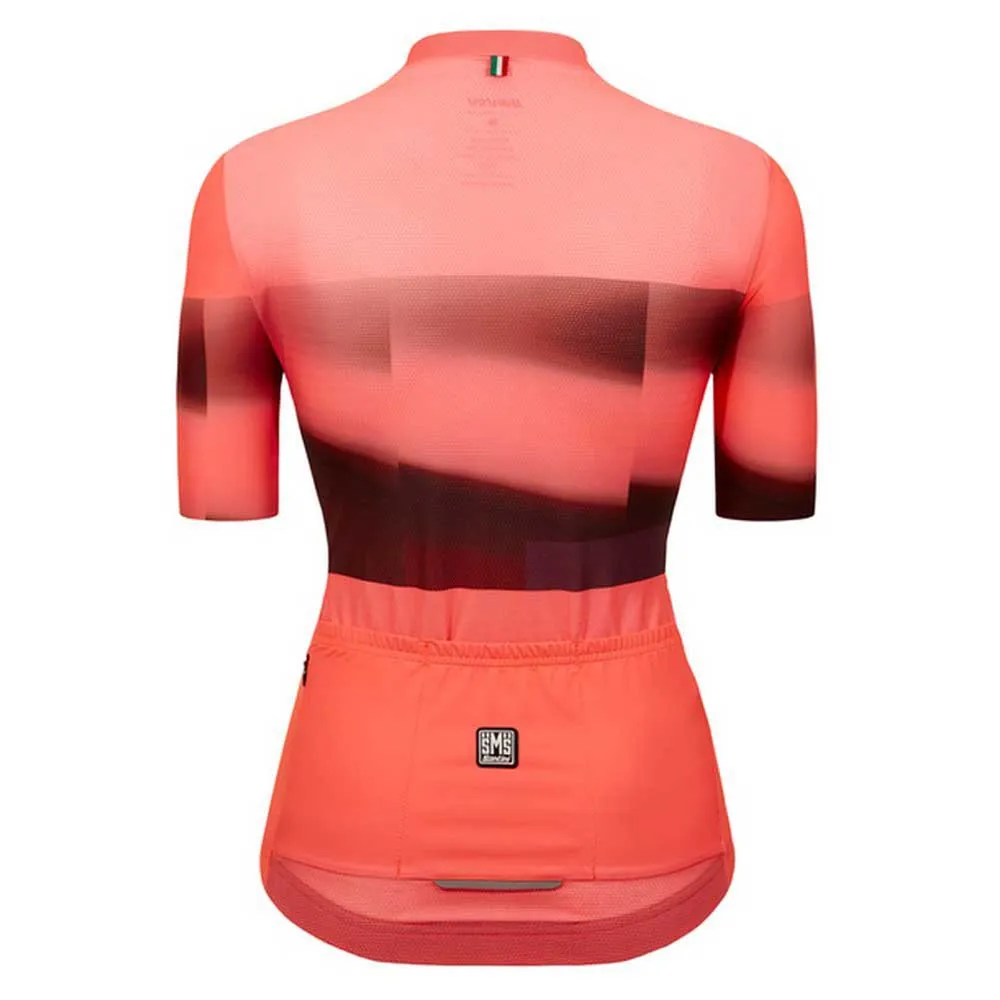 Santini Mirage Korta ärmar Cykeltröja Santini Mirage Korta ärmar Cykeltröja