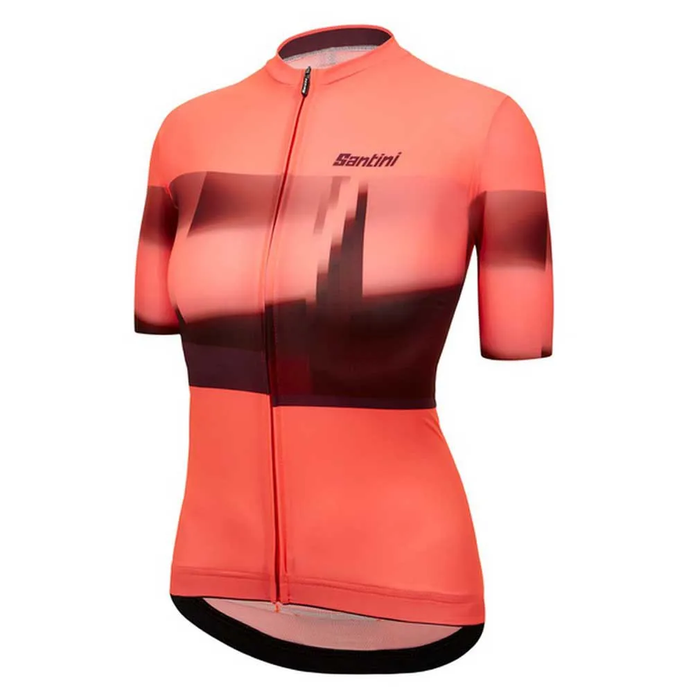 Santini Mirage Korta ärmar Cykeltröja Santini Mirage Korta ärmar Cykeltröja