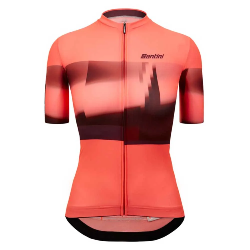 Santini Mirage Korta ärmar Cykeltröja Santini Mirage Korta ärmar Cykeltröja