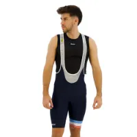 Santini Mj Mont Ventoux Cykelbyxor Santini Mj Mont Ventoux Cykelbyxor